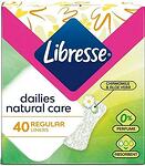 Ежедневни превръзки Libresse - Natural Care, 40 броя