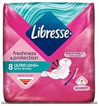 Превръзки с крилца Libresse - Ultra Long , 8 броя