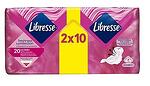 Превръзки с крилца Libresse - Ultra Normal Duo, 20 броя