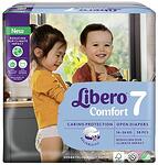 Бебешки пелени Libero Comfort - Размер 7 XL, 16-26 kg, 38 броя