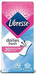 Ежедневни превръзки Libresse - Normal, 20 броя