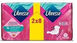 Превръзки с крилца Libresse - Ultra Long Duo, 16 броя