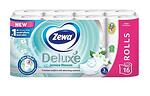 Тоалетна хартия Zewa Deluxe Jasmine Blossom, 3 пласта, 16 ролки