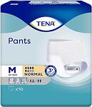 Tena Pants Normal абсорбиращи гащи размер М 10 бр.