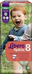 Бебешки пелени гащи Libero Up&Go – Jumbo 8, 26 броя
