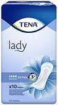 Дамски превръзки Tena Lady - Extra, 10 броя