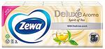 Носни кърпички Zewa - Deluxe, 3 пласта, 10 броя