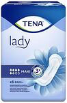 Дамски превръзки Tena Lady - Maxi, 6 броя