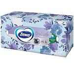 Zewa Deluxe, салфетки, различни цветове/мотиви, 90 броя