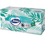 Zewa Deluxe, салфетки, различни цветове/мотиви, 90 броя