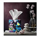 Zewa Aroma Collection, кърпички за лице, 3 слоя, 60 броя