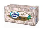 Zewa Softis Style кърпички за лице 4 слоя, 80 броя