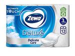 Тоалетна хартия Zewa Delicate Care, 12 ролки