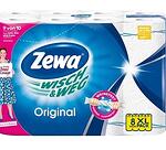 Zewa кухненска ролка W&W Original, 8 броя