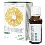 Citrosept Organic, за имунитет, 20 мл.