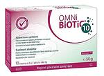 Omni-Biotic 10, при чревен дисбаланс,  10 сашета