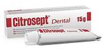 Citrocept Dental антибактериален гел, 15 гр.