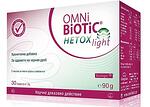 Omni-Biotic Hetox light, за здрав черен дроб, 30 сашета