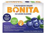 БОНИТА КАСИС, за сухо гърло, пастили, 24 бр.