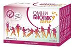 Omni-Biotic Power, при сулно натоварване, 28 сашета