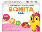 БОНИТА KIDS ЯГОДА, пастили, 24бр. За здраво гърло