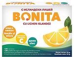 БОНИТА МЕД и ЛИМОН пастили, 24 бр. За здраво гърло