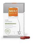 Merz Spezial Hair Capsules, специални капсули за коса, 60 бр.