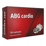 ABG cardio за здраво сърце, 30 капсули