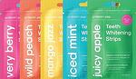 Smilepen Pop избелващи лентички Mix 5 вкуса 20оп.(7х2бр.), кутия