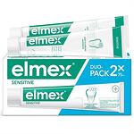 Elmex, Sensitive Teeth Toothpaste, паста за зъби за чувствителни зъби, 75ml - 2 броя