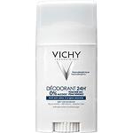Vichy, Deodorant 24h Without Aluminum Salts Stick,  без алуминиеви соли за увствителна кожа, 40 мл