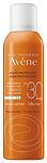 Avène, Silky Mist Sun Protection Spray, слънцезащитен спрей,  Spf 30, 150 мл