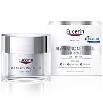 Eucerin, Hyaluron Filler Day Cream, дневен крем против бръчки, 50 мл