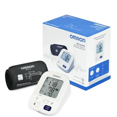 Omron M3 Comfort, Автоматичен апарат за кръвно налягане