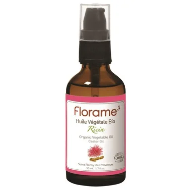 Florame, Сурово био масло от рицин, 50 мл