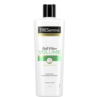 TREsemme Full Fibre Volume, балсам за тънка и фина коса, 400 мл.