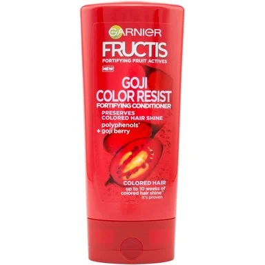 Garnier Fructis Color Resist, балсам за боядисана коса, 200 мл.