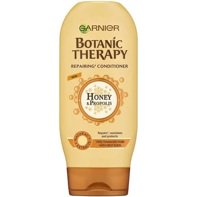 Garnier Botanic Therapy, балсам за коса срещу цъфтящи краища, 200 мл.
