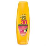 3-в-1 Слънцезащитен лосион за лице и тяло със SPF30