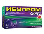 Ибупром Синус 24 таблетки