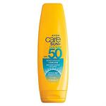 Силно водоустойчив и хидратиращ слънцезащитен крем за лице и тяло SPF 50