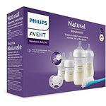 Philips Avent, Natural Response, шише, 2х125 мл + шише 2х260 мл + залъгалка + четка
