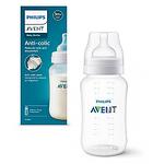 Philips Avent Anti-colic Шише, 330 мл и биберон с 3 дупки, 3+ месеца