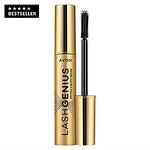 Спирала за мигли Lash Genius Multitask & Multiply - Blackest Black