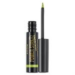 Дълготрайна течна очна линия Power Stay - Chocolate Brown