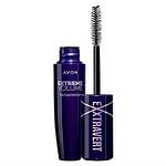 Водоустойчива спирала за екстремен обем Exxtravert - Blackest Black