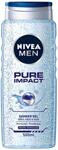 NIVEA MEN Душ-гел Pure Impact