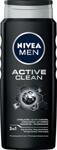 NIVEA MEN Душ-гел Active Clean