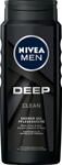 NIVEA MEN Душ-гел Deep