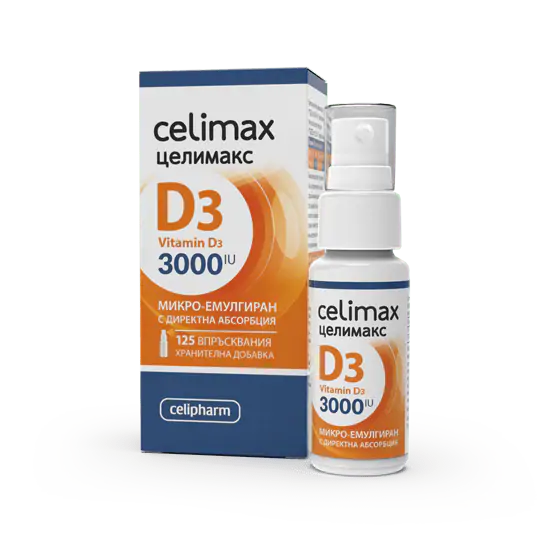 Celimax D3